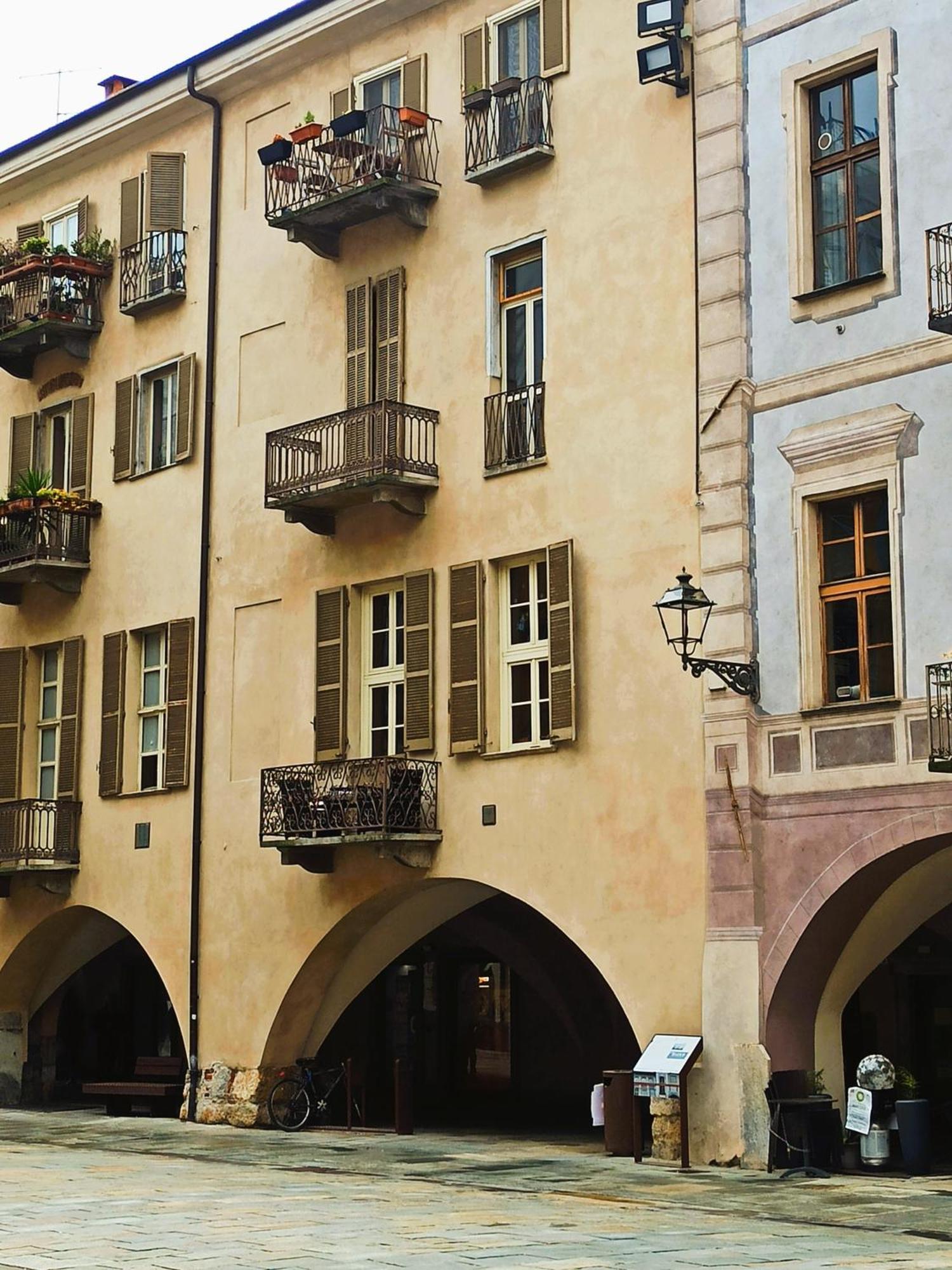 Appartamento I 3 Balconcini Cuneo Zewnętrze zdjęcie