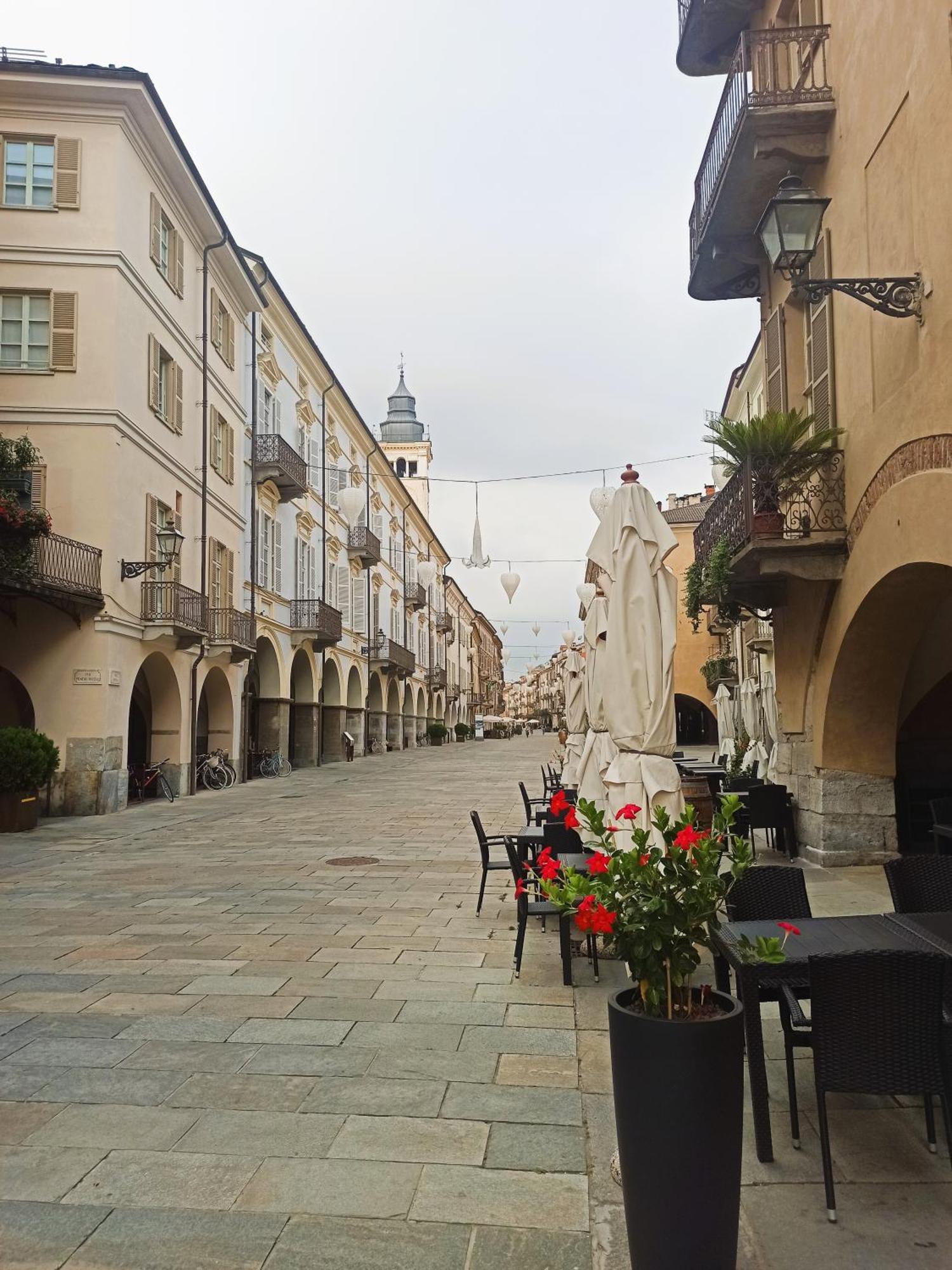 Appartamento I 3 Balconcini Cuneo Zewnętrze zdjęcie